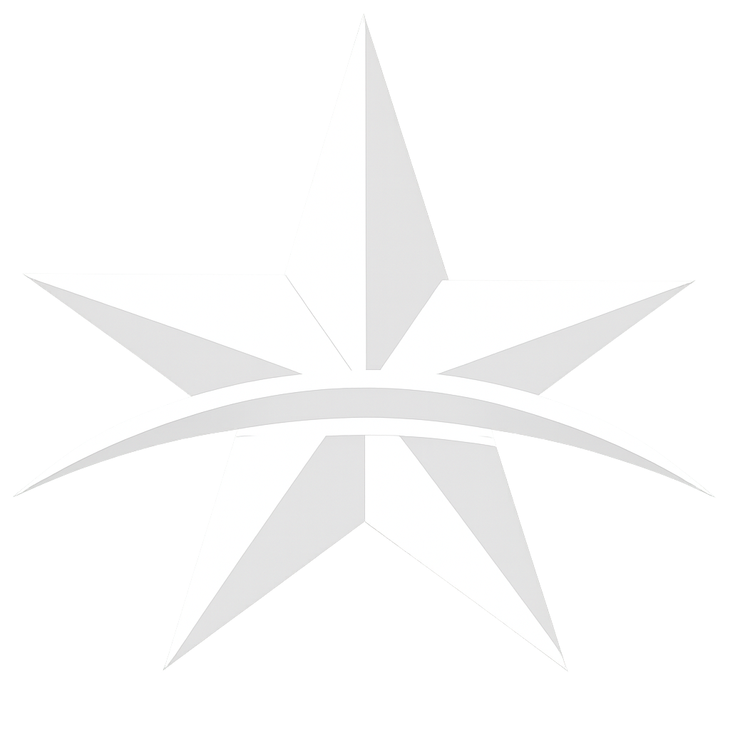 Arc white Star
