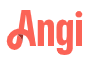 Logo Rating Angies