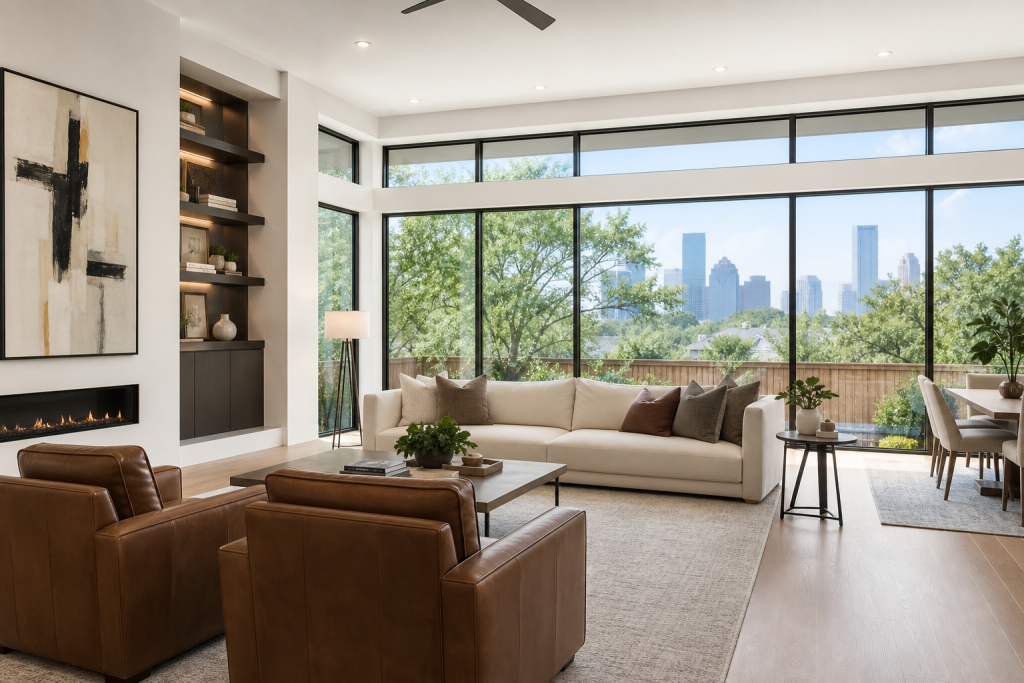 replacement windows Houston - Texas Remodel Team