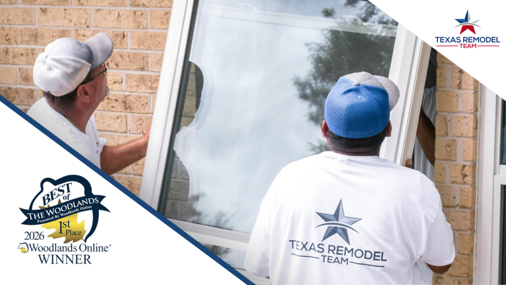 Best Replacement Windows for Houston Homes