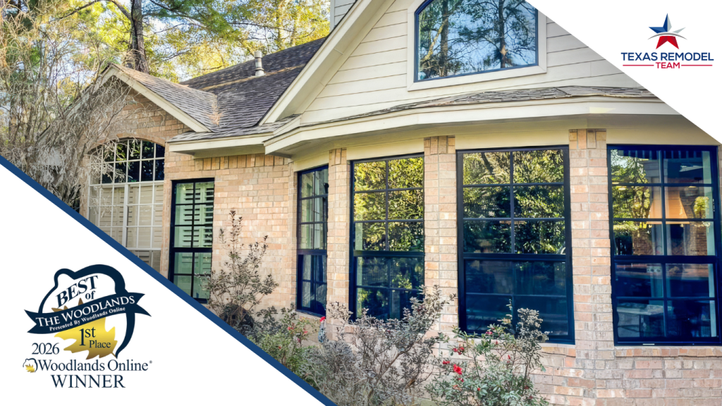 Best Window Styles Houston Homeowners Love