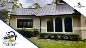 UV Blocking Windows for Houston Homes