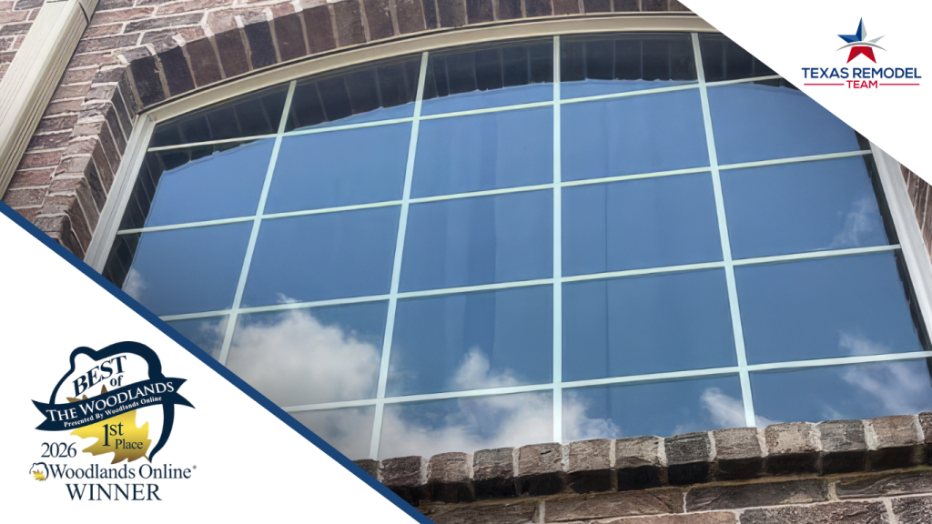 Vinyl Replacement Windows Houston Benefits