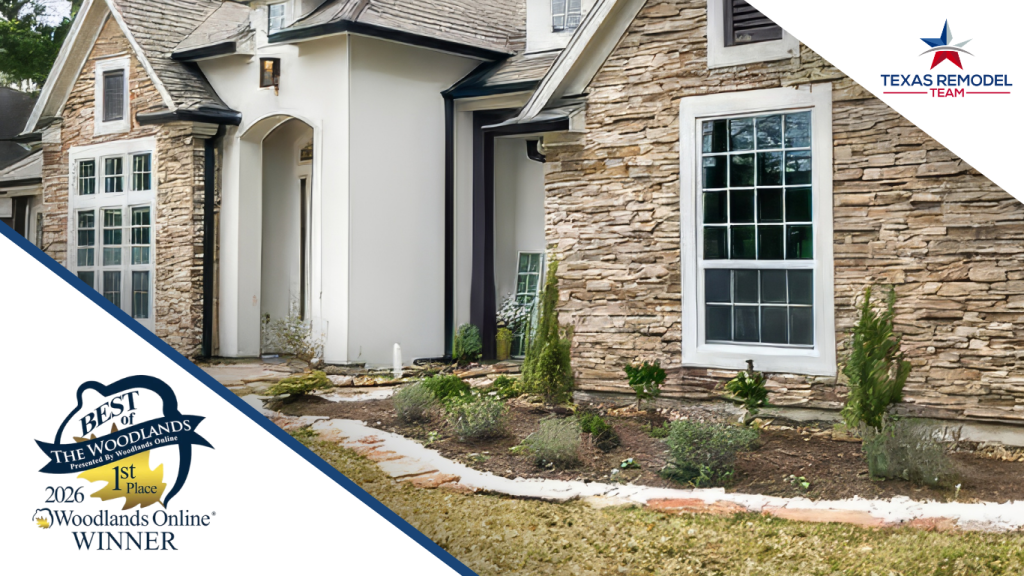 Vinyl Windows Houston vs Wood Windows