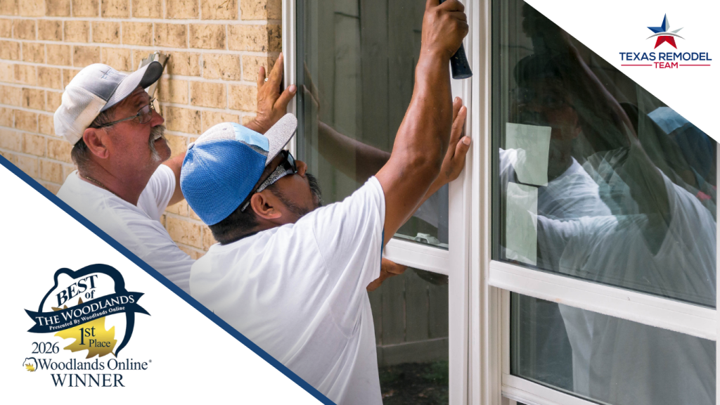 Window Installation Houston Summer Guide